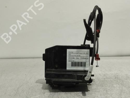 Used Rear right lock CITROËN C4 Grand Picasso II (DA_, DE_) 1.6 BlueHDi 120 (120 hp) 24849957