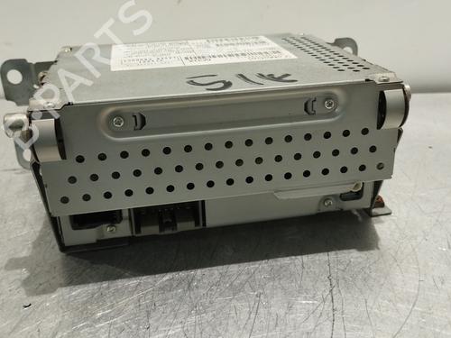Radio JAGUAR XF I (X250) 3.0 D | BP24854520E6