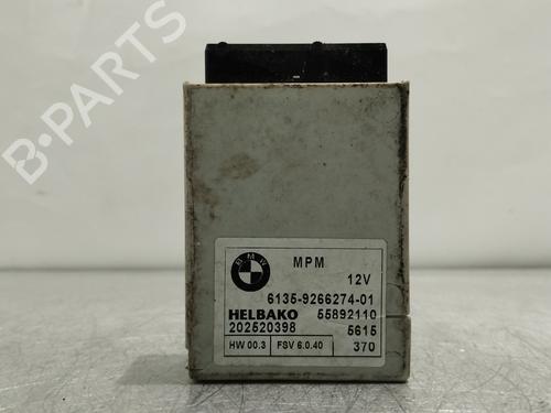 Used Electronic module BMW 5 (E60) 530 d (218 hp) 24926858