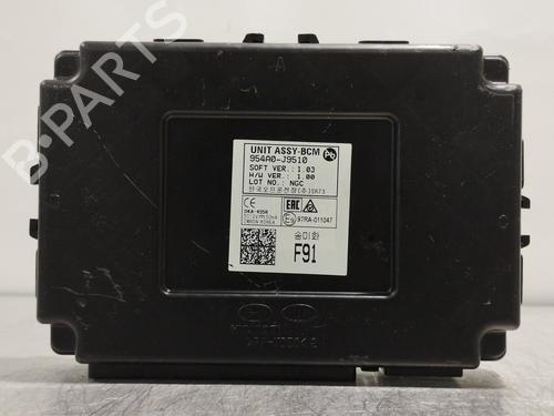 Used Electronic module HYUNDAI KONA (OS, OSE, OSI) 1.0 T-GDi (120 hp) 24985496