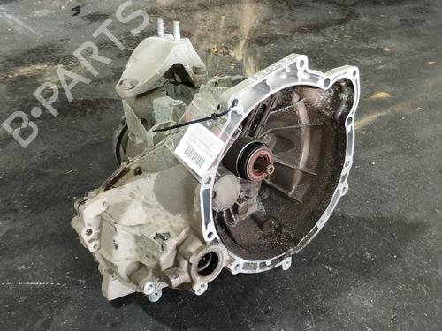 Caja de cambios FORD FIESTA VI (CB1, CCN) 1.25 (82 hp) 24941717