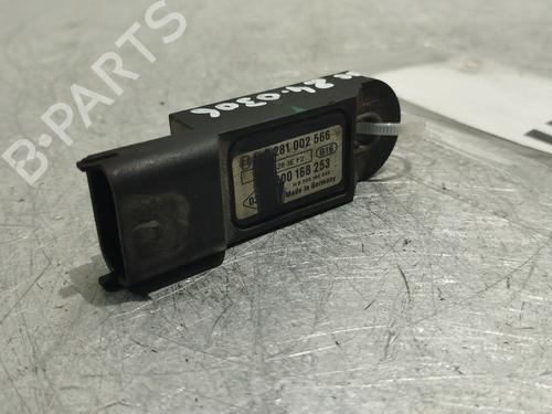 Intake manifold RENAULT MEGANE II Estate Van (KM_) 1.5 dCi (KM1F) 8200168253