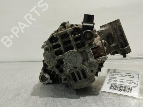 Alternator FORD FIESTA V (JH_, JD_) 1.4 16V | BP25032754M7
