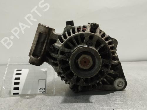Alternator FORD FIESTA V (JH_, JD_) 1.4 16V | BP25032754M7