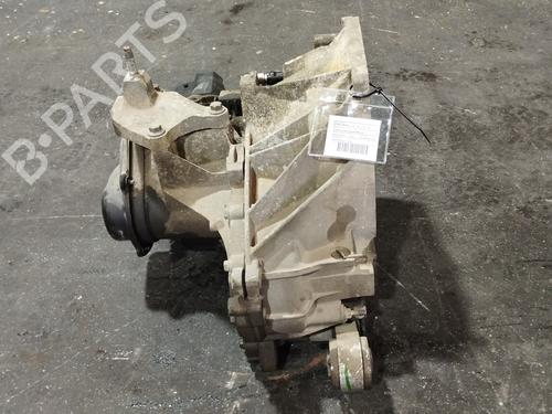 Gearbox FORD FIESTA V (JH_, JD_) 1.4 16V | BP25030423M3 