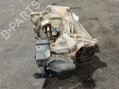 Gearbox FORD FIESTA V (JH_, JD_) 1.4 16V | BP25030423M3 