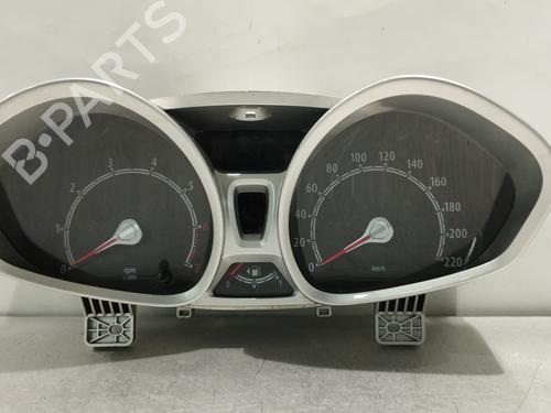 Kombiinstrument FORD FIESTA VI (CB1, CCN) 1.25 (82 hp) 25144844