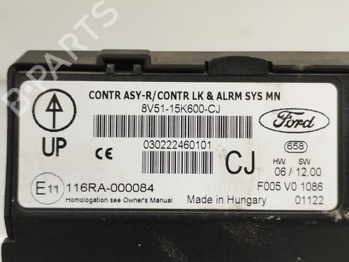 Modulo electronico FORD FIESTA VI (CB1, CCN) 1.25 | BP25294390M83