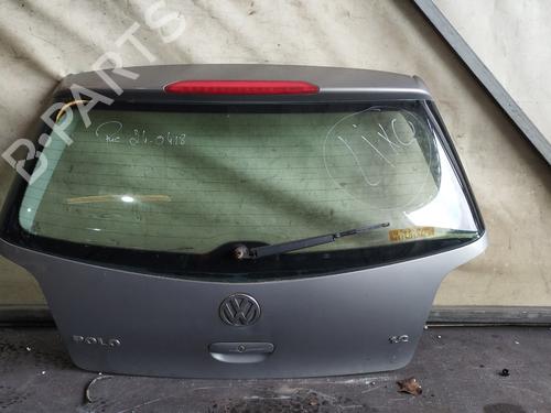 Heckklappe für VW POLO IV (9N_, 9A_) 1.2 12V (64 hp) 25215925