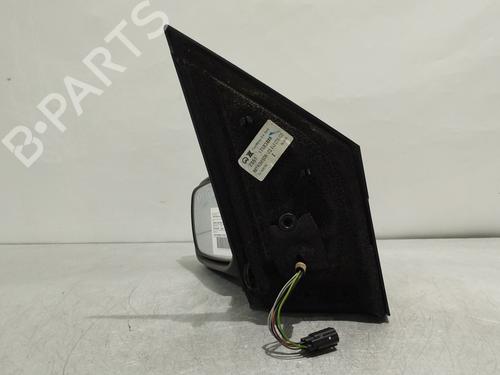 Left mirror FORD FIESTA V (JH_, JD_) 1.4 16V | BP23179913C26