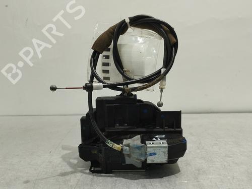 Used Front right lock NISSAN PULSAR Hatchback (C13) 1.5 dCi (110 hp) 25296645