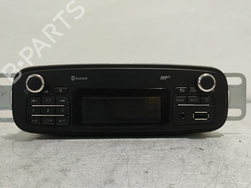 Sistema audio RENAULT CLIO IV (BH_) 1.5 dCi 75 (75 hp) 25340464