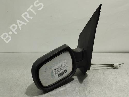 Rétroviseur gauche FORD FUSION (JU_) 1.4 (80 hp) 25487058