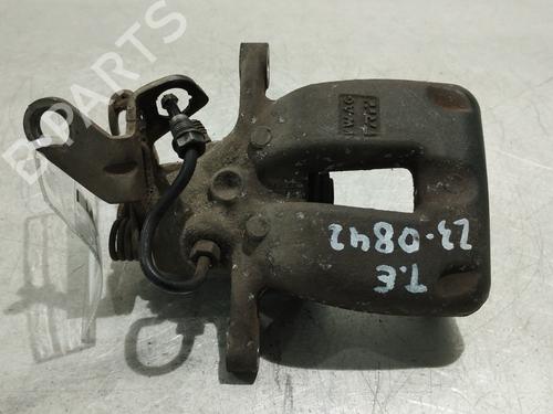 Used Left rear brake caliper SKODA SUPERB II (3T4) 1.9 TDI (105 hp) 25492220