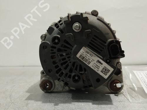 Alternator AUDI Q3 (8UB, 8UG) 1.4 TSI | BP25772865M7 