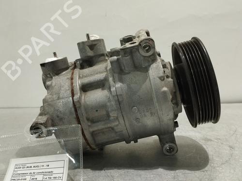 AC compressor AUDI Q3 (8UB, 8UG) 1.4 TSI | BP25772874M34 