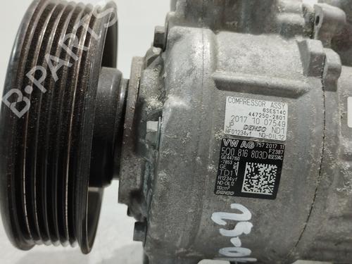 AC compressor AUDI Q3 (8UB, 8UG) 1.4 TSI | BP25772874M34 