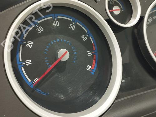 Instrument cluster OPEL ZAFIRA / ZAFIRA FAMILY B (A05) 2.0 (M75) | BP24570394C47 