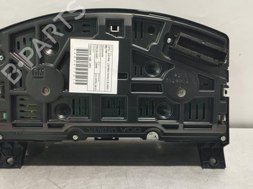 Instrument cluster OPEL ZAFIRA / ZAFIRA FAMILY B (A05) 2.0 (M75) | BP24570394C47 