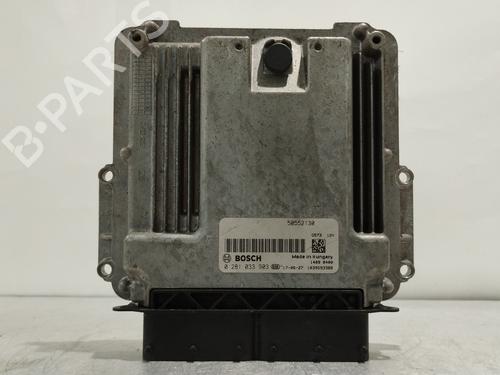 Used Engine control unit (ECU) ALFA ROMEO STELVIO (949_) 2.2 D (949.AXD1A) (150 hp) 23090449