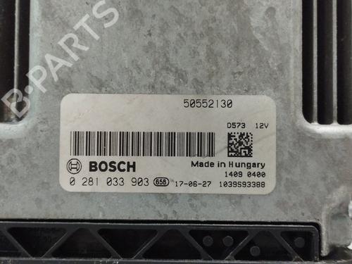 Engine control unit (ECU) ALFA ROMEO STELVIO (949_) 2.2 D (949.AXD1A) | BP23090449M57 