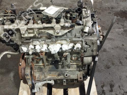 Engine ALFA ROMEO MITO (955_) 1.3 MultiJet (955AXT1A, 955AYA1A) | BP20223124M1 
