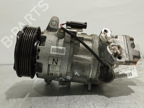 Used AC compressor BMW 1 (E87) 116 i (115 hp) 25725789