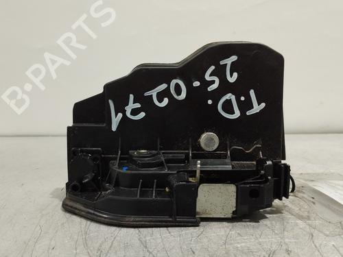 Used Rear right lock BMW 1 (E87) 116 i (115 hp) 25725797