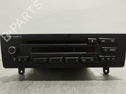 Used Radio BMW 1 (E87) 116 i (115 hp) 24630889