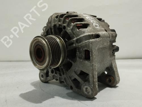 Used Alternator RENAULT MEGANE III Combi Van (KZ0/1) 1.5 dCi (110 hp) 25756983