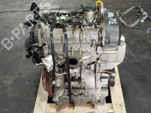 Engine VW UP! (121, 122, BL1, BL2, BL3, 123) 1.0 | BP20240057M1 