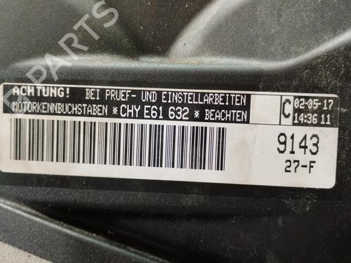 Engine VW UP! (121, 122, BL1, BL2, BL3, 123) 1.0 | BP20240057M1 