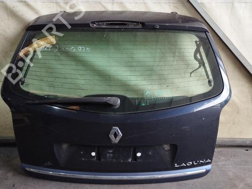 Used Tailgate RENAULT LAGUNA II Grandtour (KG0/1_) 1.9 dCi (KG1V) (130 hp) 21845359