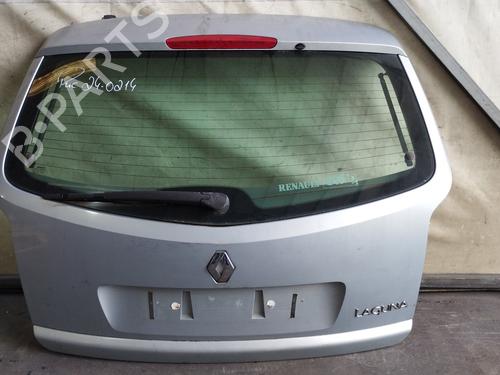 Used Tailgate RENAULT LAGUNA II Grandtour (KG0/1_) 1.9 dCi (125 hp) 25825456