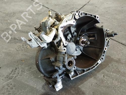 Used Gearbox CITROËN XSARA PICASSO (N68) 1.6 (95 hp) 25825457
