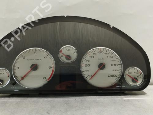 Compteur de vitesse PEUGEOT 407 (6D_) 2.0 (6DRFNB, 6DRFNE) (136 hp) 25922100