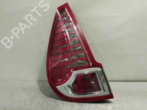 Venstre Baklys RENAULT SCÉNIC III (JZ0/1_) [2008-2016]  25922095