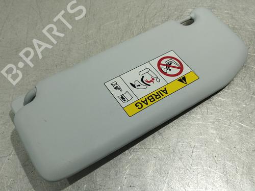 Right sun visor PEUGEOT 208 I (CA_, CC_) 1.6 BlueHDi 100 | BP26030725I2