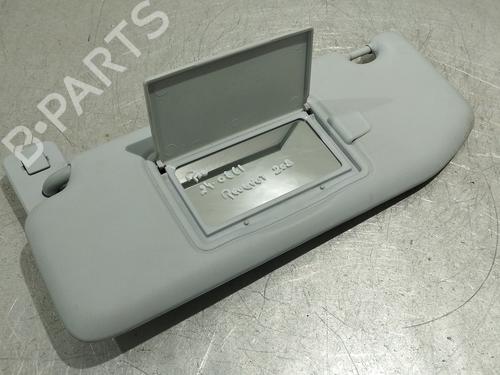 Left sun visor PEUGEOT 208 I (CA_, CC_) 1.6 BlueHDi 100 | BP26030726I1