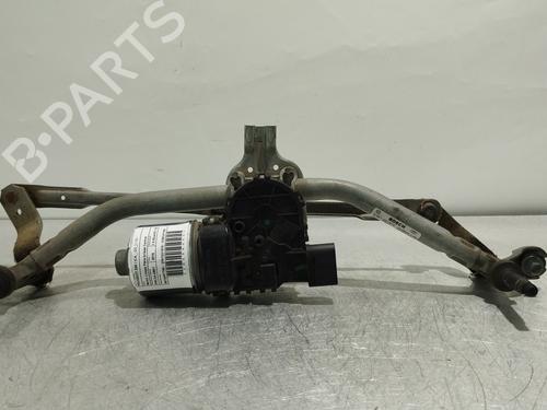 Used Front wiper motor PEUGEOT 208 I (CA_, CC_) 1.6 BlueHDi 100 (100 hp) 25912355