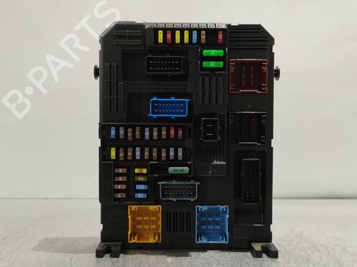 Elektronische module PEUGEOT 308 SW II (LC_, LJ_, LR_, LX_, L4_) 1.6 BlueHDi 120 (120 hp) 25915019