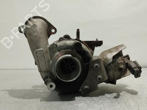 Turbolader/Kompressor PEUGEOT 308 SW II (LC_, LJ_, LR_, LX_, L4_) 1.6 BlueHDi 120 (120 hp) 26030730