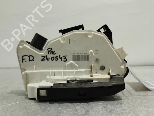 Used Front right lock VW TIGUAN (5N_) 2.0 TDI (140 hp) 25936974