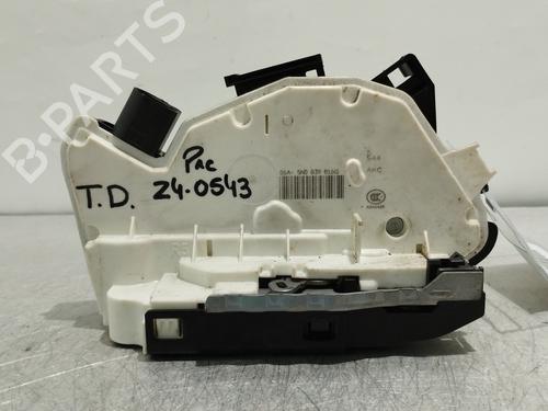 Højre bagtil lås VW TIGUAN (5N_) 2.0 TDI (140 hp) 25936976