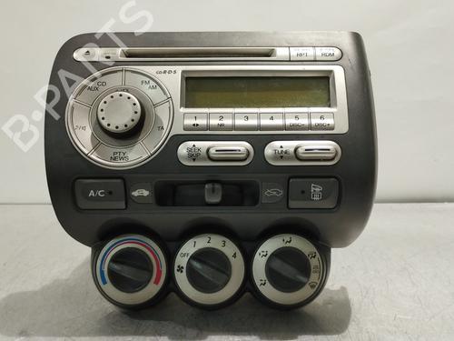 Bilradio HONDA JAZZ II (GD_, GE3, GE2) 1.2 i-DSI (GD5, GE2) | BP25939616E6 