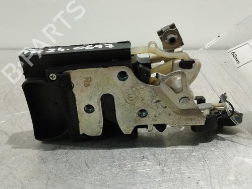 Rear right lock CHEVROLET SPARK (M300) 1.0 LPG | BP25977557C99 