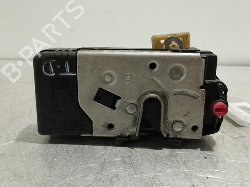 Rear right lock OPEL VECTRA C (Z02) 1.8 (F69) | BP25979346C99 