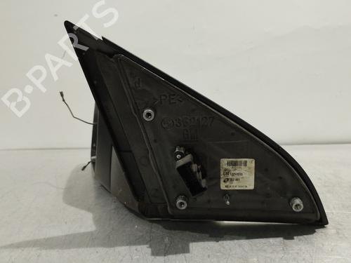 Left mirror OPEL VECTRA C (Z02) 1.8 (F69) | BP25986107C26 