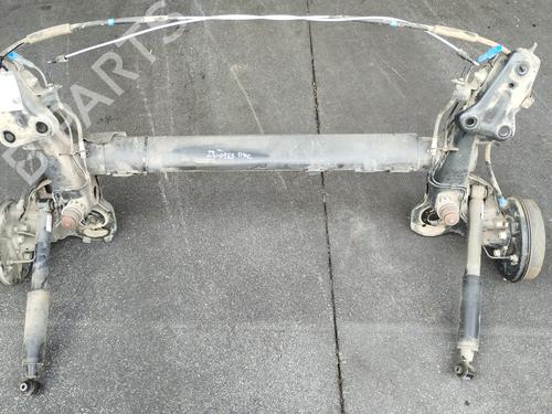 Used Rear axle CITROËN C3 III (SX) 1.2 PureTech 82 (83 hp) 26003138