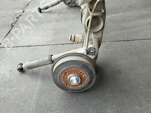 Rear axle CITROËN C3 III (SX) 1.2 PureTech 82 | BP26003138M2 